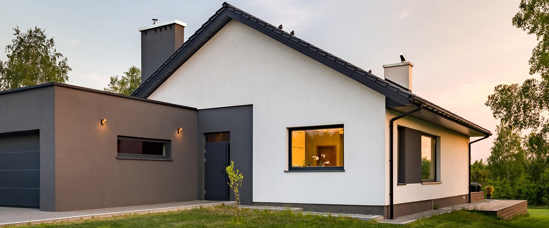 Rénovation extérieure à L'Isle-Jourdain